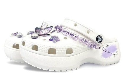 Шлепанцы женские Crocs Classic Platform Clog - Boxette Shop