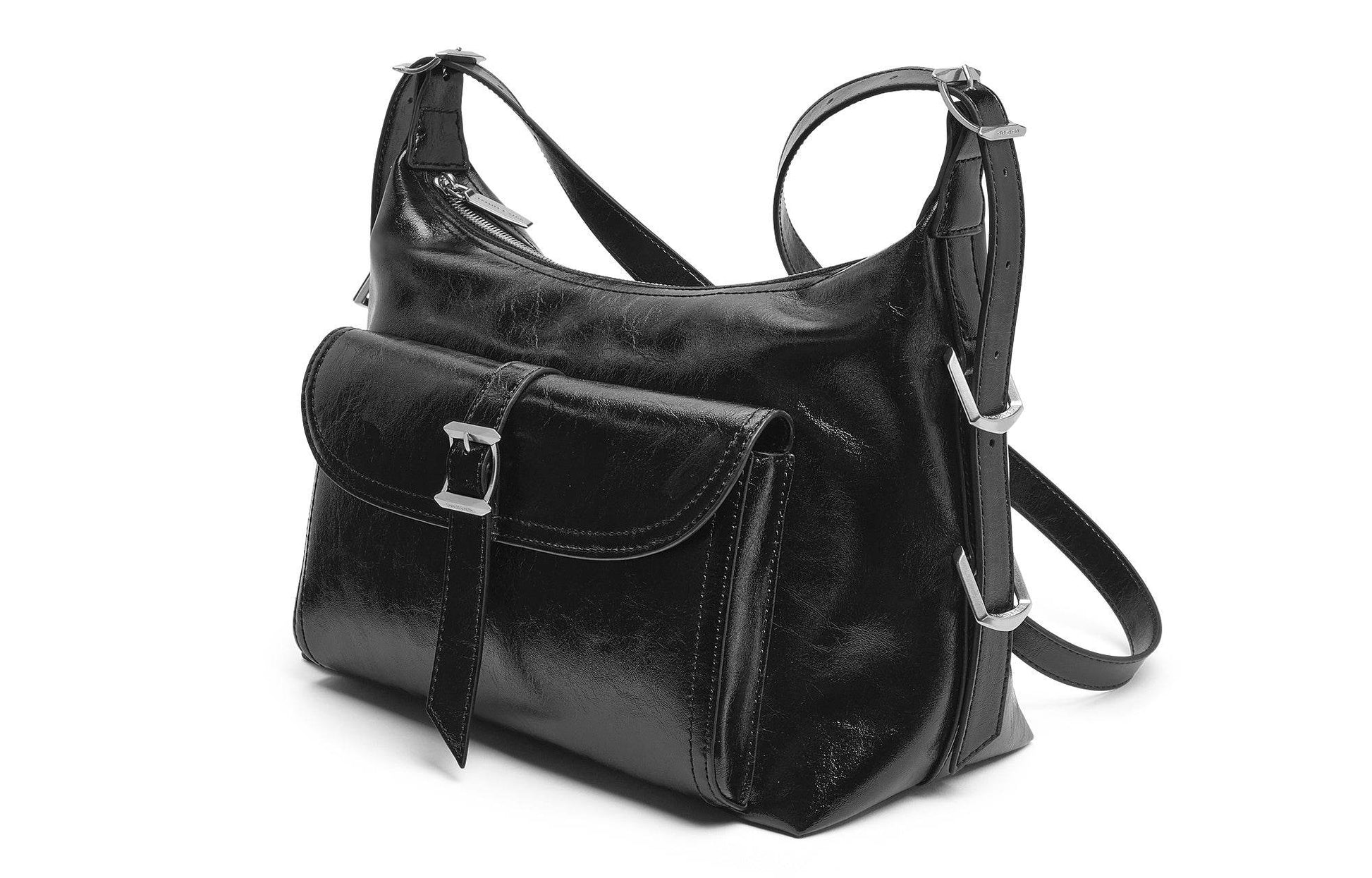 Сумка женская Charles&Keith Noir - Boxette Shop