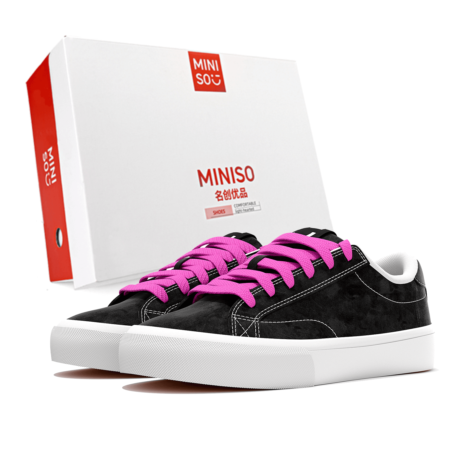 Кроссовки Miniso - Boxette Shop