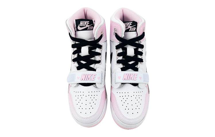 Кроссовки детские Jordan legacy love heart - Boxette Shop