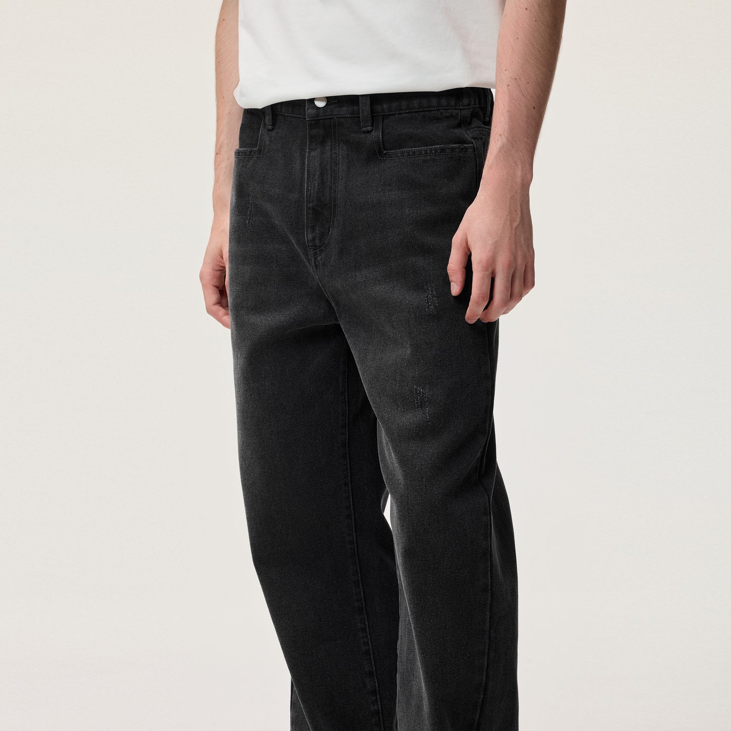 Джинсы мужские Lilbetter