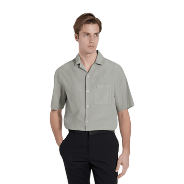 Рубашка мужская H&M - Boxette Shop