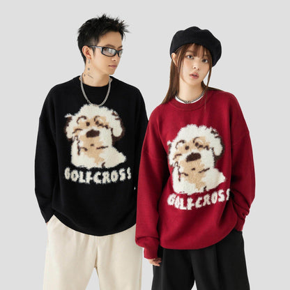 Свитер Golfcross - Boxette Shop