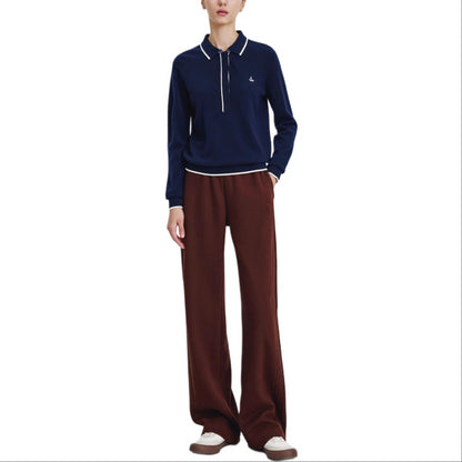 Navigare ayollar uzun yengli ko'ylagi