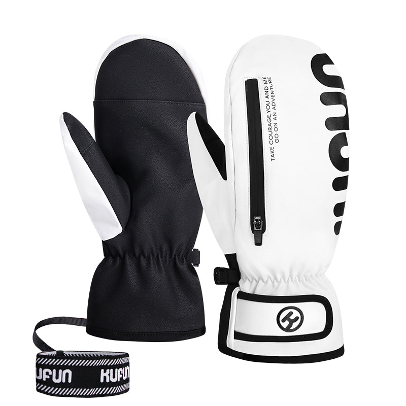 Горнолыжные перчатки KUFUN