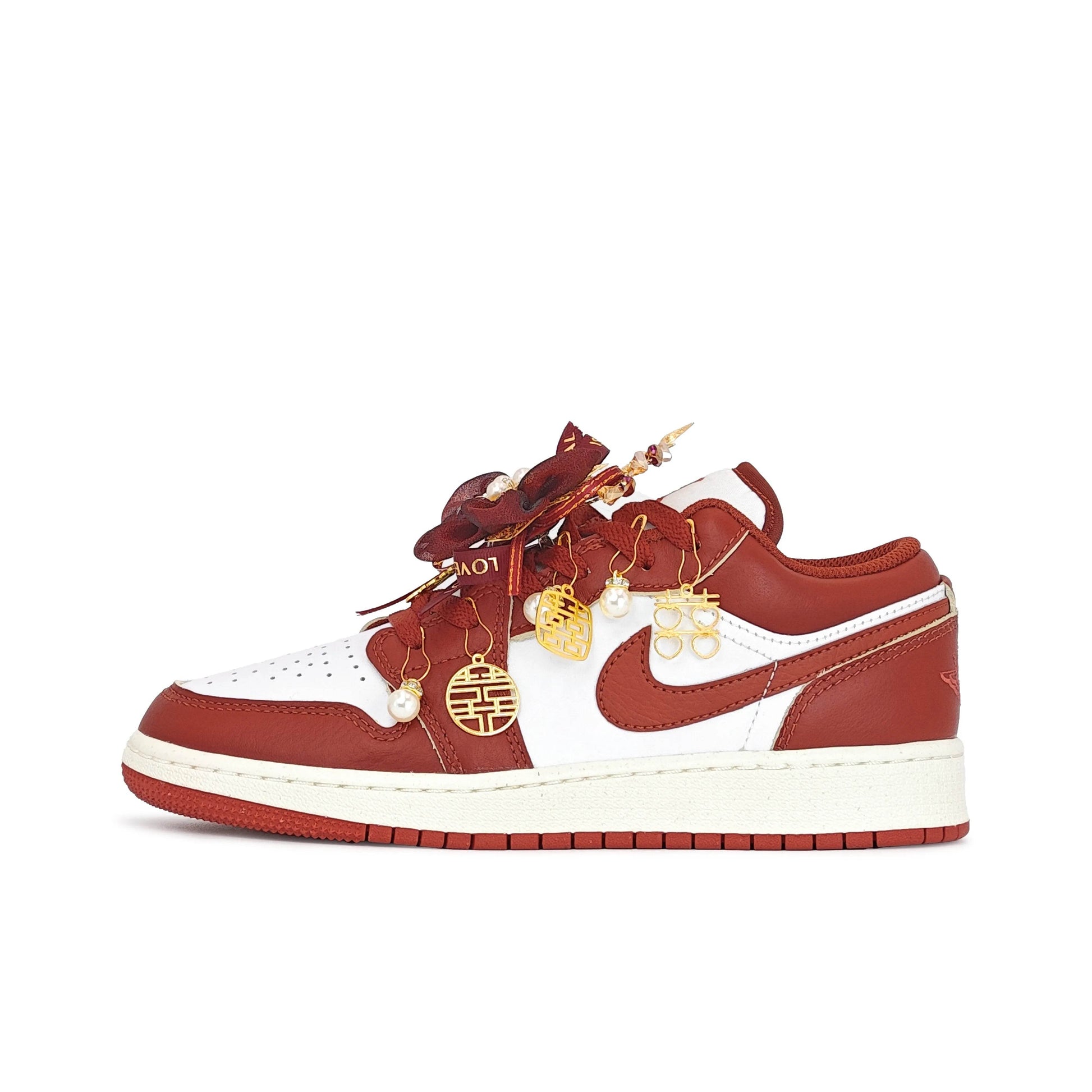 Кроссовки женские Jordan air leaf - Boxette Shop