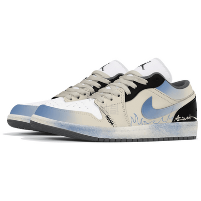 Кроссовки мужские Jordan air enforcement dust - Boxette Shop