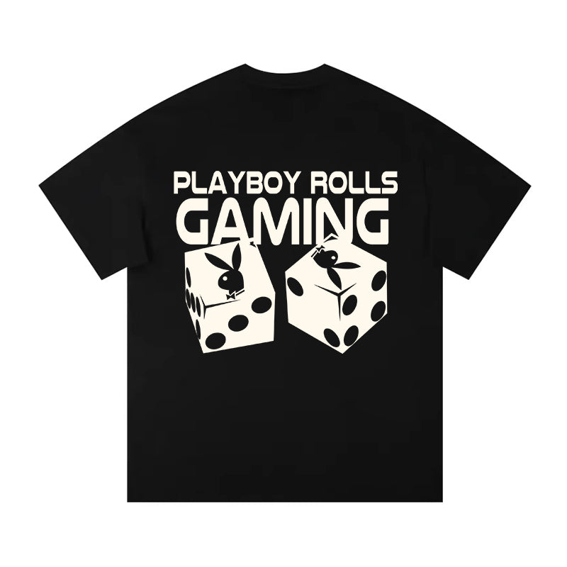 Erkaklar uchun Playboy futbolkasi