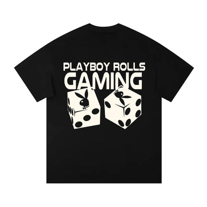 Erkaklar uchun Playboy futbolkasi