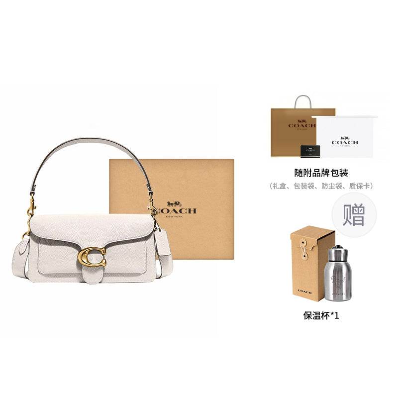 Сумка женская Coach Tabby 26 - Boxette Shop