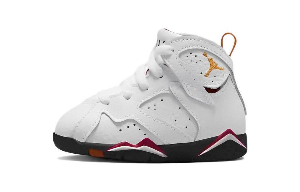Кроссовки детские Jordan air 7 cardinal - Boxette Shop