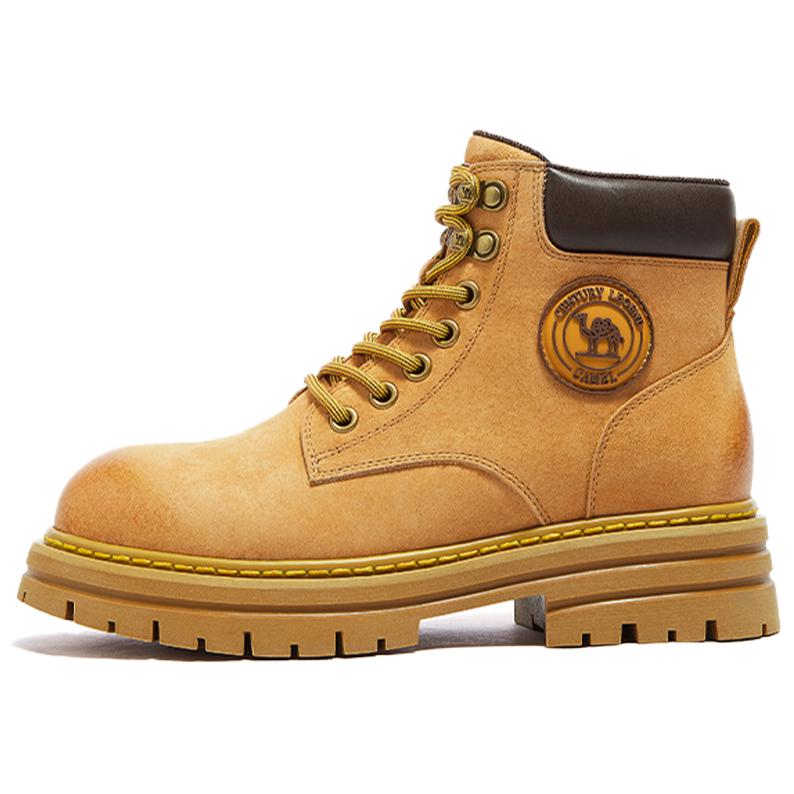 Сапоги женские Camel