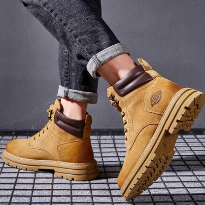 Ботинки мужские Dickies - Boxette Shop