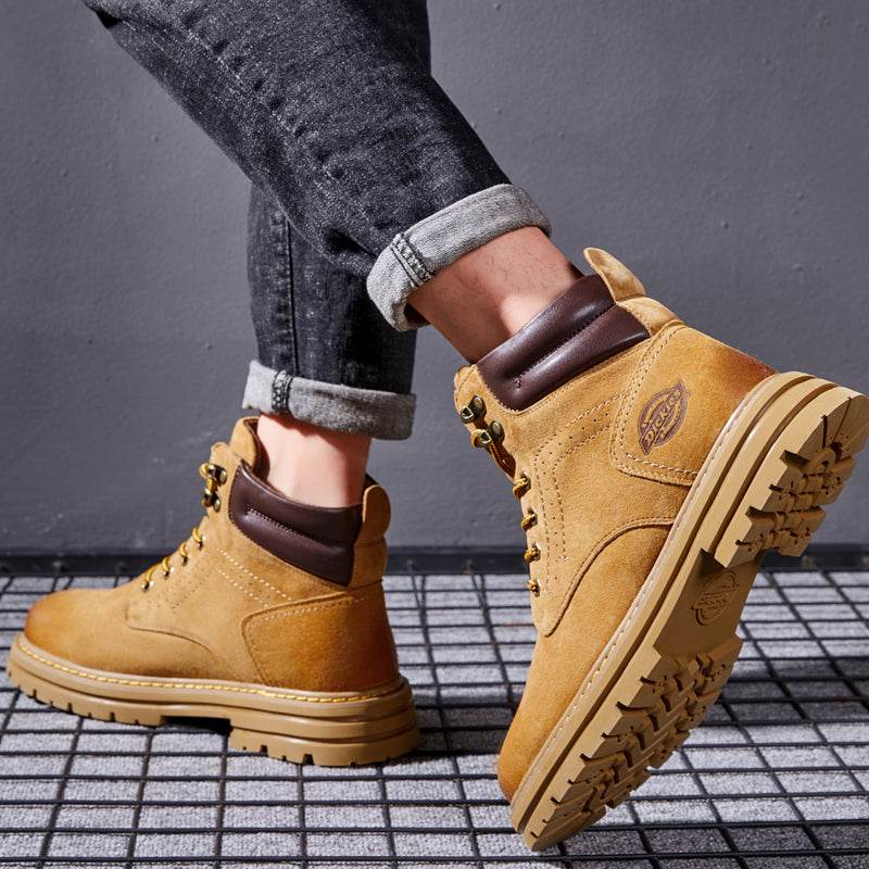 Ботинки Dickies - Boxette Shop