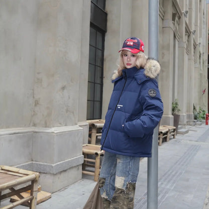 Пуховик Skechers