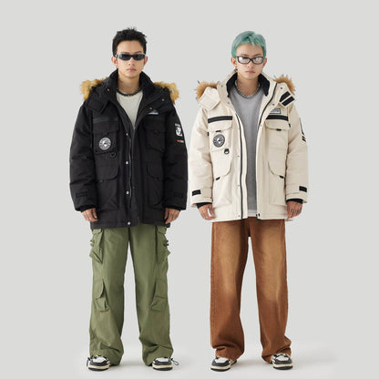 Пуховик мужской Golfcross Workwear - Boxette Shop