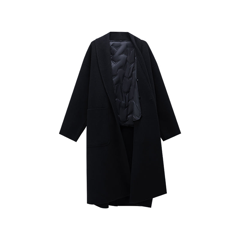 Пальто мужское Herbel