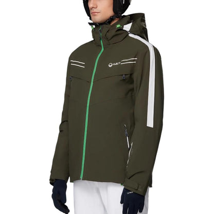 Halti erkaklar chang'i kurtkasi