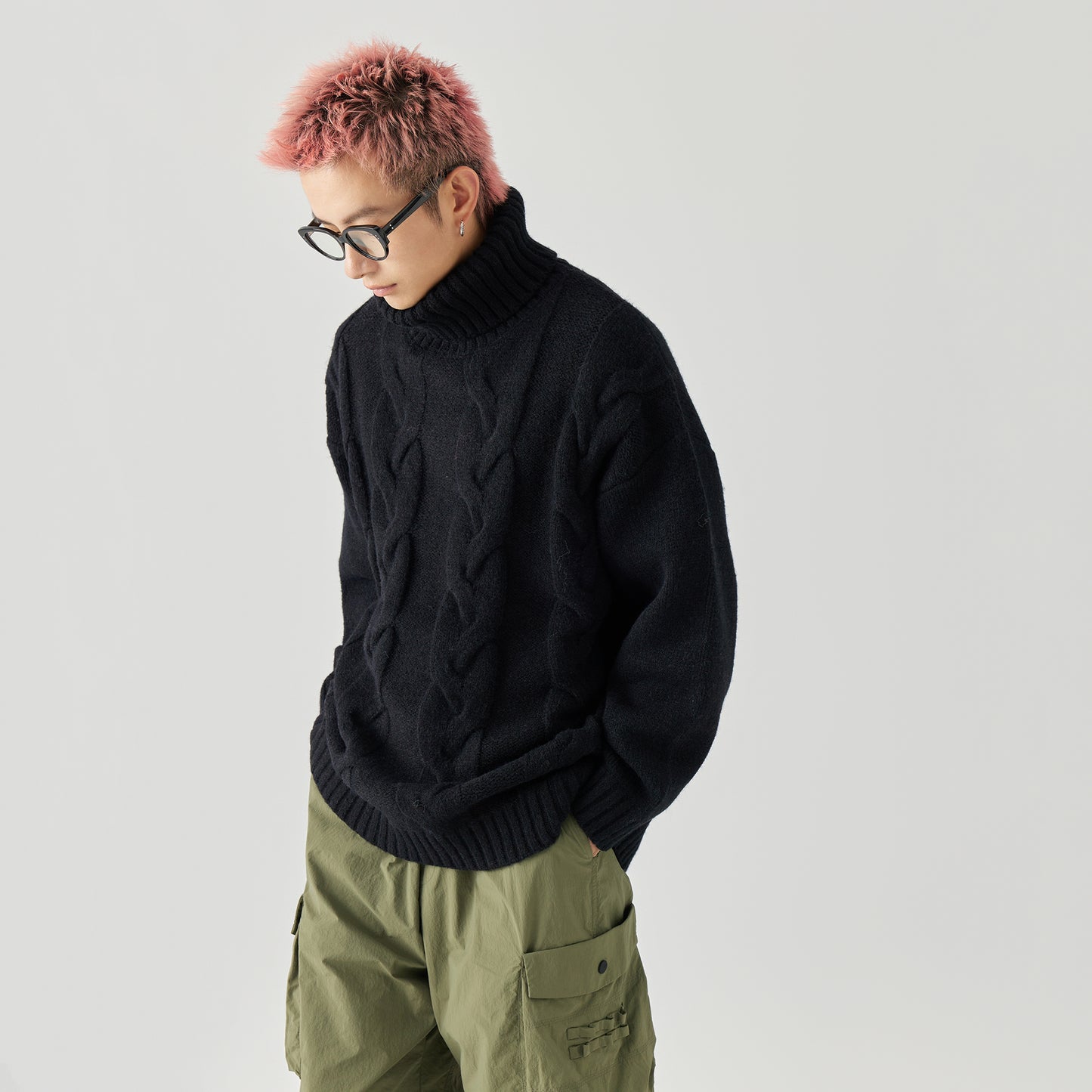 Свитер Golfcross