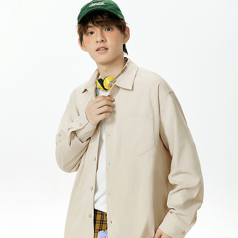 Рубашка Miniso - Boxette Shop