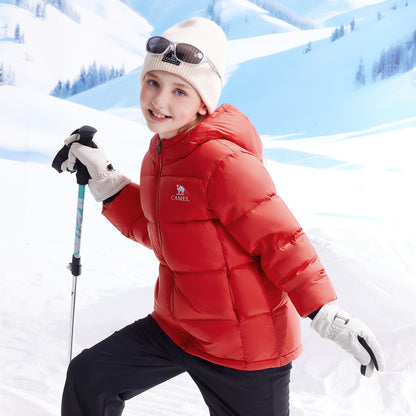 Куртка детская Camel Outdoor Down
