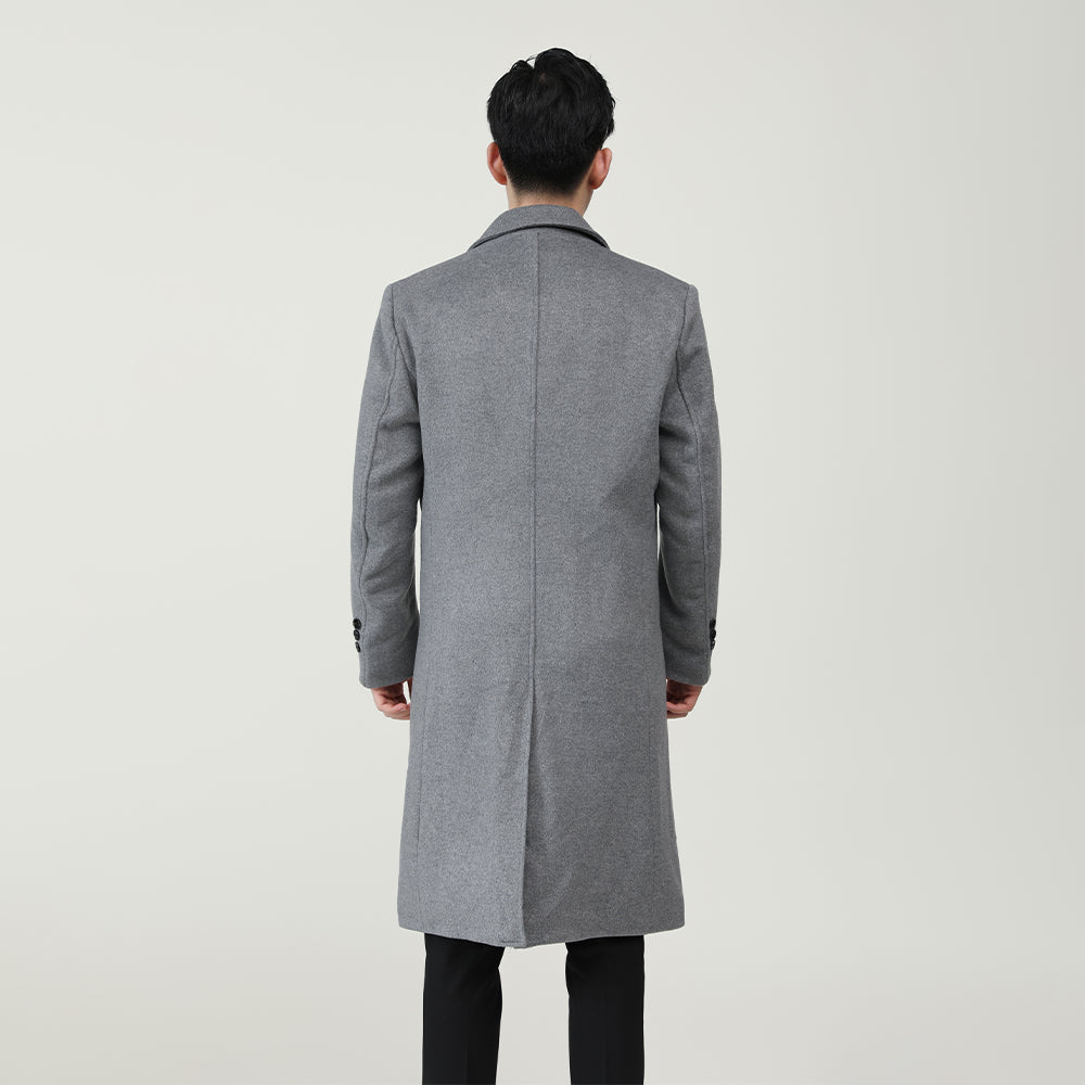 Пальто мужское Johnhollis