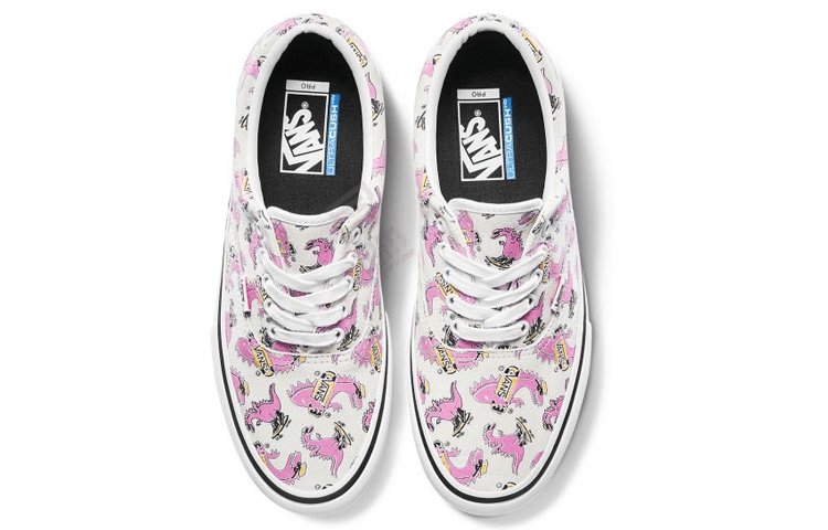 Кеды женские Vans era pro small dinosaur - Boxette Shop