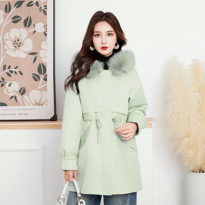 Ayollar uchun Kaiser paltosi