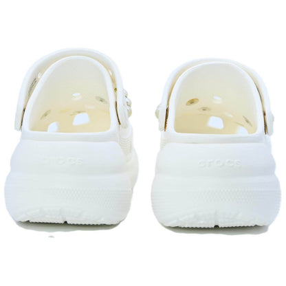 Шлепанцы женские Crocs Crush Clog Baroque Pearl EVA - Boxette Shop