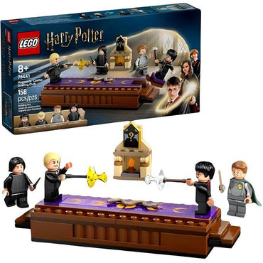 Конструктор LEGO Замок Хогвартс: Дуэльный клуб (76441) - Boxette Shop