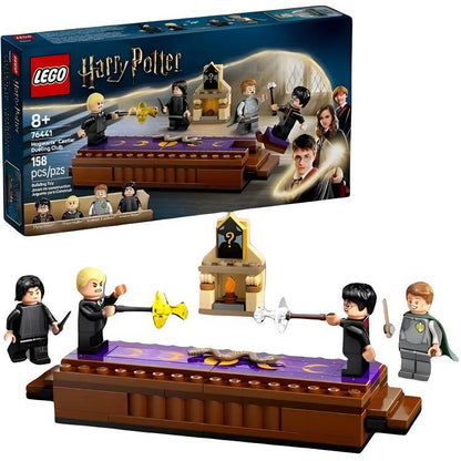 Конструктор LEGO Замок Хогвартс: Дуэльный клуб (76441) - Boxette Shop