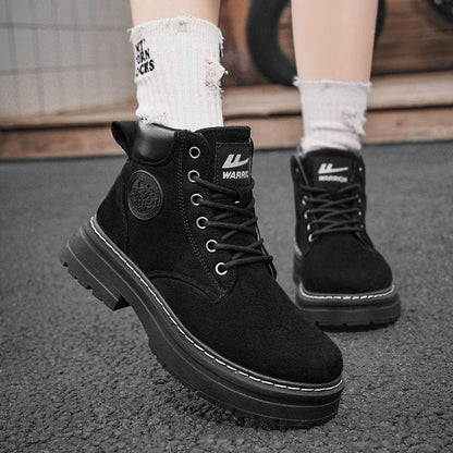 Ботинки Warrior "Back to Strength" - Boxette Shop