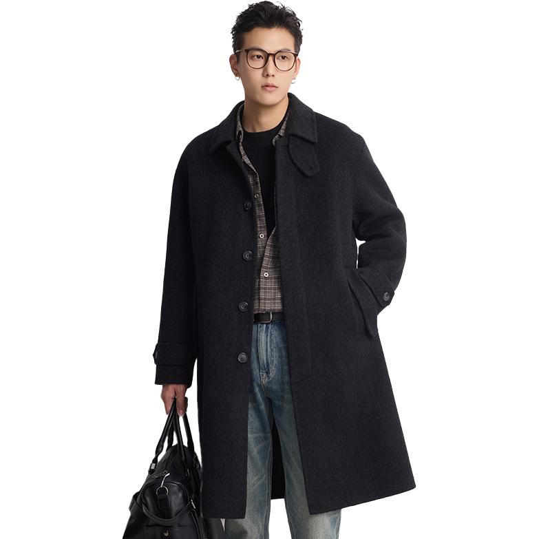 Erkaklar paltosi ABX