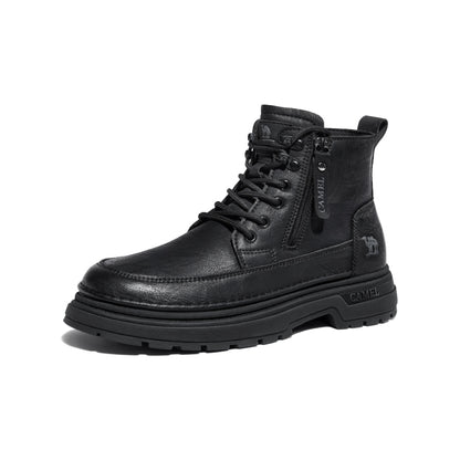 Ботинки мужские Camel Retro 6-Eye Martin Boots