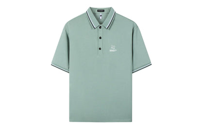 Поло мужское Minfinity Basic Stripe - Boxette Shop