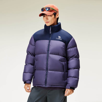 Пуховик мужской Camel Snow - Boxette Shop