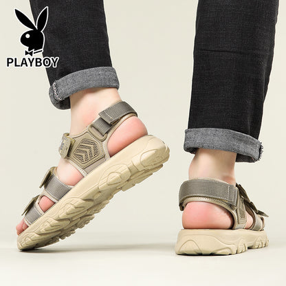 Erkaklar uchun Playboy sandallari