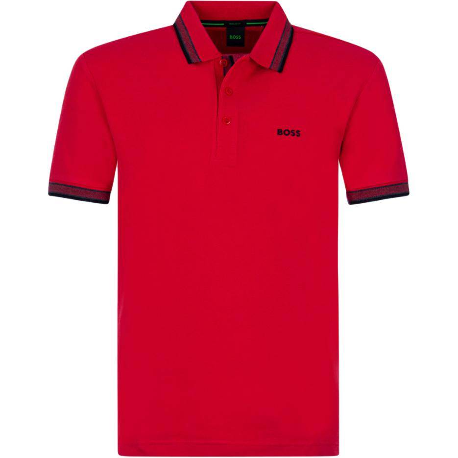 Поло мужское Hugo Boss - Boxette Shop