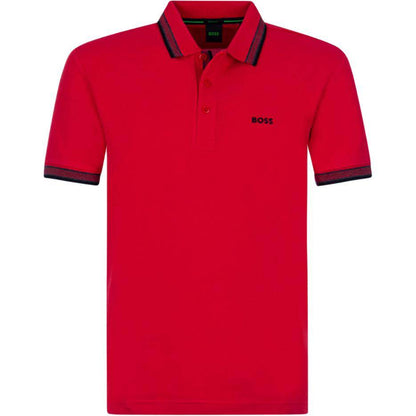 Поло мужское Hugo Boss - Boxette Shop