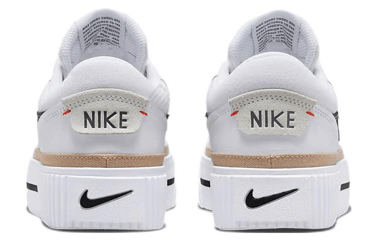 Кроссовки Nike court legacy lift - Boxette Shop