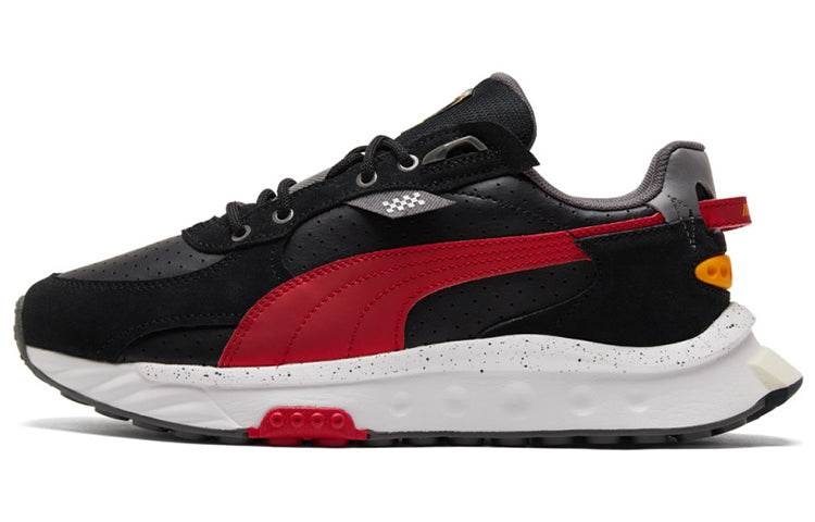 Кроссовки Puma Wild Rider - Boxette Shop