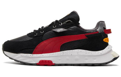 Кроссовки Puma Wild Rider - Boxette Shop