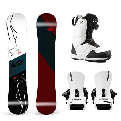 Сноубордический комплект SKTA