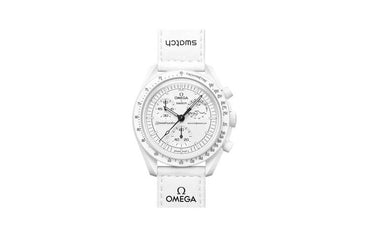 Часы Swatch x Omega - Boxette Shop