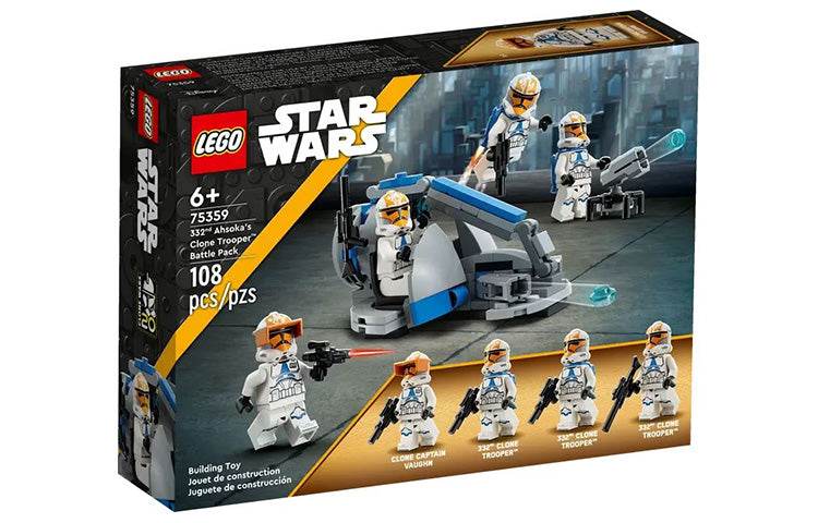 Конструктор LEGO Star Wars (75359) - Boxette Shop