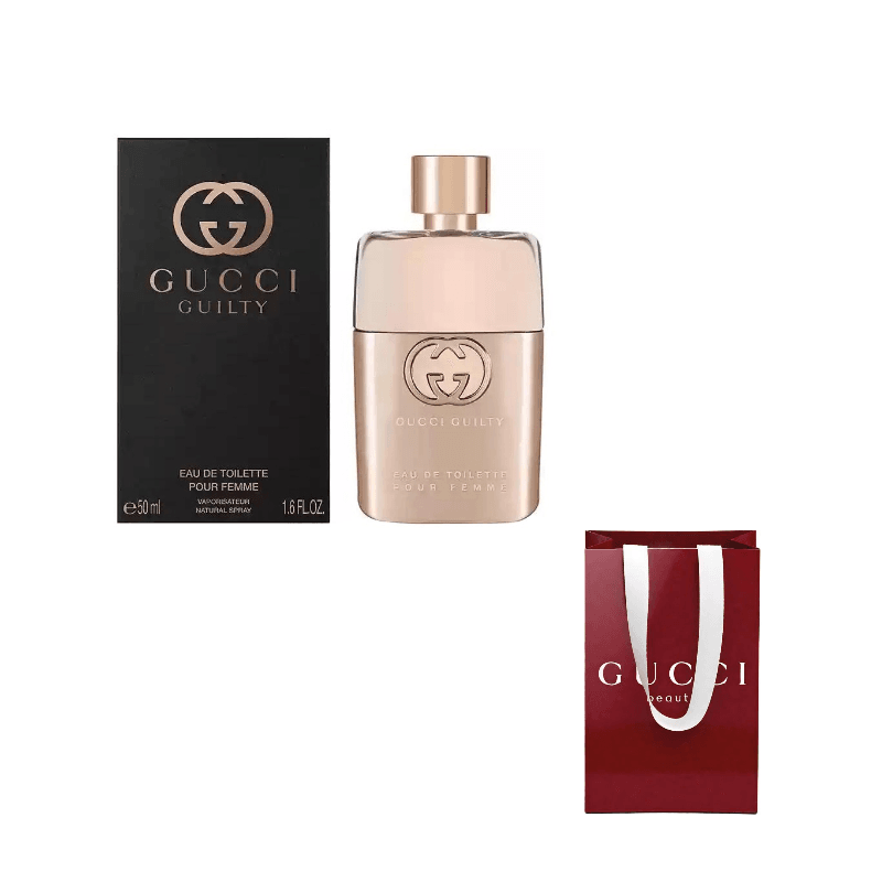 Духи женские Gucci Guilty Eau de Toilette - Boxette Shop