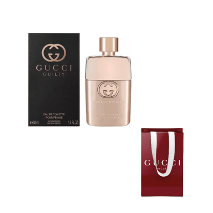 Духи женские Gucci Guilty Eau de Toilette - Boxette Shop