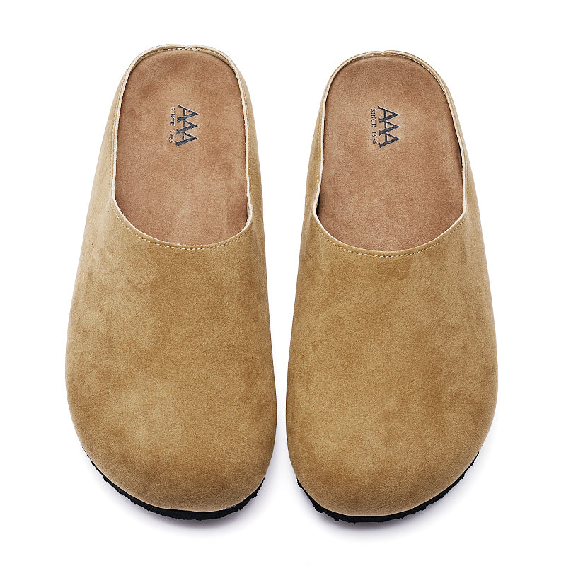 Сабо AAA Since 1955 Closed-Toe Comfort