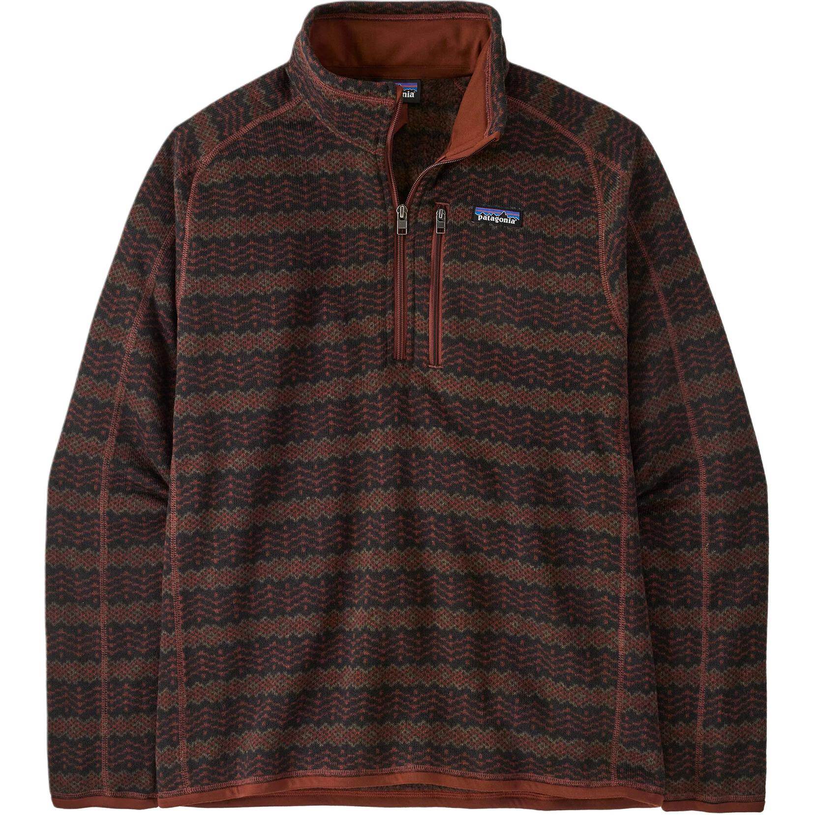 Свитер мужской Patagonia Better Sweater - Boxette Shop