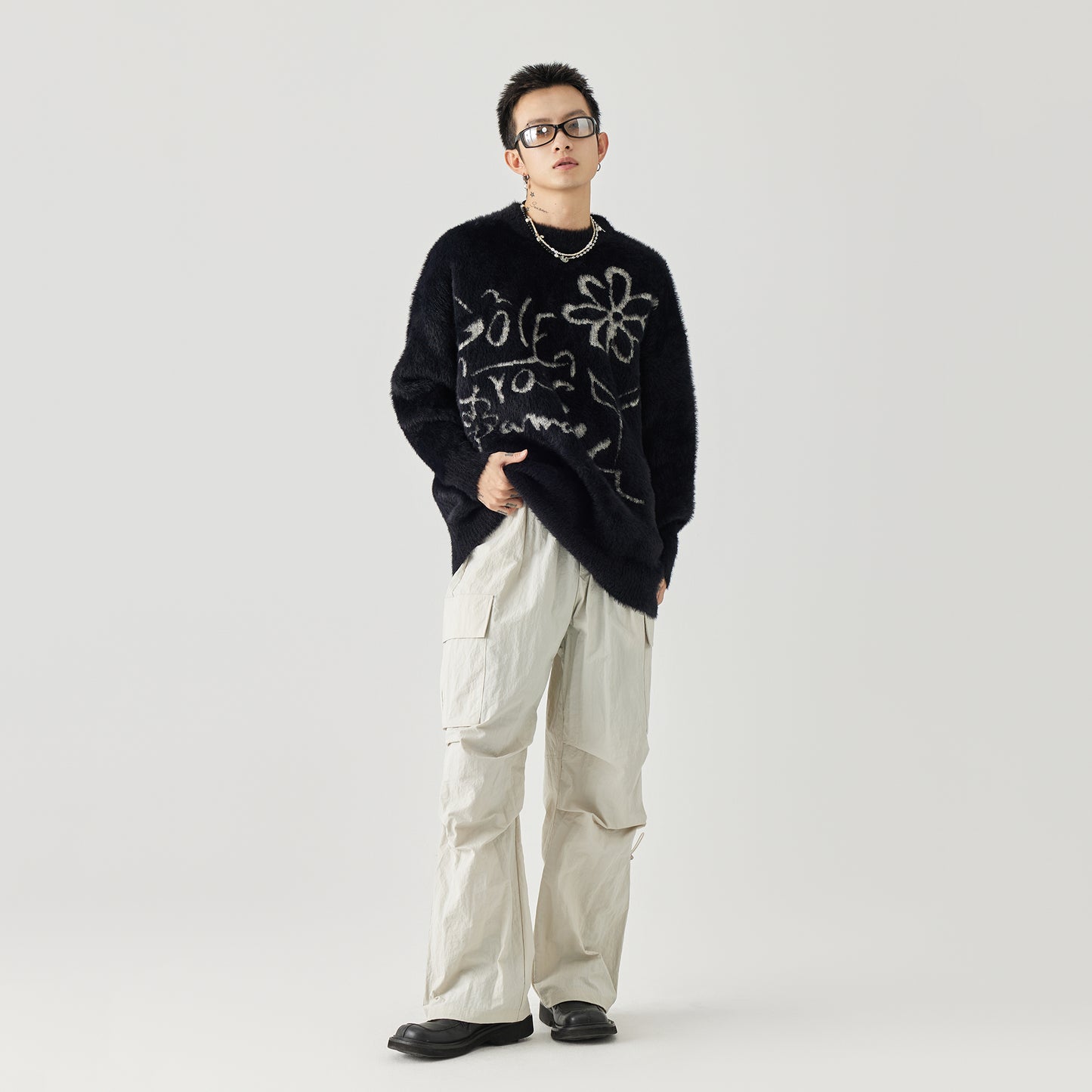 Свитер Golfcross